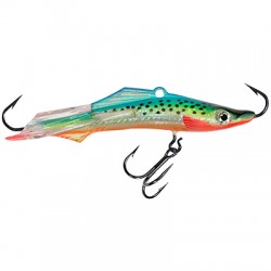 Балансир AQUA ICE ANGEL NEW-5 60,0mm, вес - 13,0g, цвет 061 (пятнистый болотник)