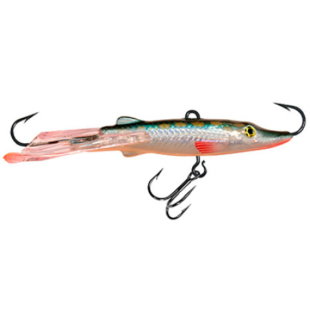 Балансир AQUA ЩУКА 74mm цвет 118