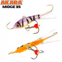 Балансир Akara Midge  35 мм 4 гр. (1,4in-1/7oz)  53