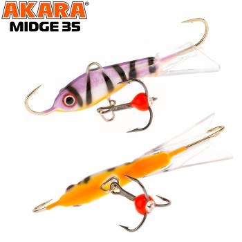 Балансир Akara Midge  35 мм 4 гр. (1,4in-1/7oz)  53