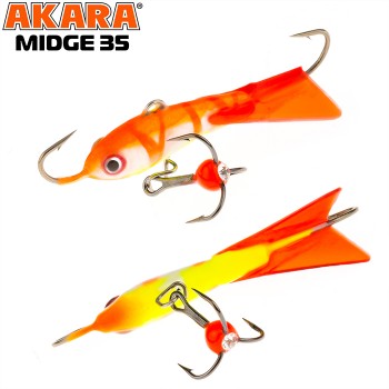 Балансир Akara Midge  35 мм 4 гр. (1,4in-1/7oz)  55
