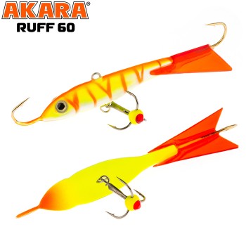 Балансир Akara Ruff  50 мм 9 гр. (2,0in-1/3oz)  55