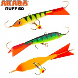 Балансир Akara Ruff  60 мм 17 гр. (2,4in-3/5oz)  29/94
