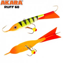 Балансир Akara Ruff  60 мм 17 гр. (2,4in-3/5oz)  94