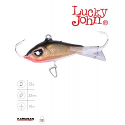 Балансир Lucky John BALTIC 5 50мм/10H