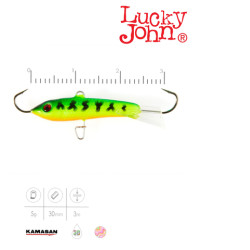 Балансир Lucky John CLASSIC 3 30мм/20-1