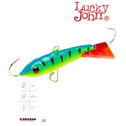 Балансир Lucky John CLASSIC 4 40мм/36RT