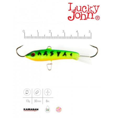 Балансир Lucky John CLASSIC 5 50мм/20-1
