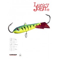 Балансир Lucky John CLASSIC 7 70мм/36RT