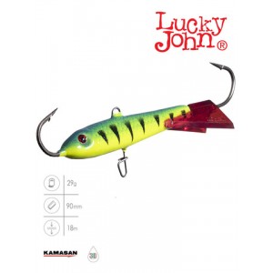 Балансир Lucky John CLASSIC 9 90мм/36RT