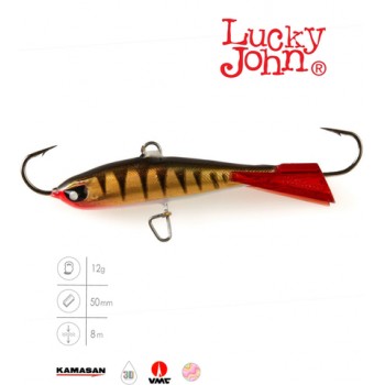 Балансир Lucky John NORDIC 4 40мм/11HRT Балансир Lucky John NORDIC 4 40мм/11HRT