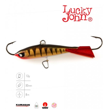 Балансир Lucky John NORDIC 4 40мм/11HRT