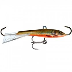 Балансир Rapala Jigging Rap W07 (18г) CHL