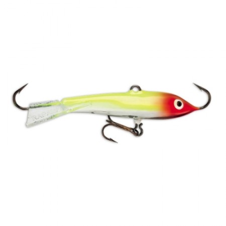 Балансир Rapala Jigging Rap W05 (9,0г) CLN