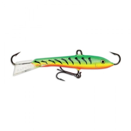 Балансир Rapala Jigging Rap с глазком на тройнике 7 GT