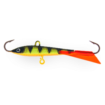Балансир Strike Pro Super Ice 70D 7см 40,6гр D-IF-004C#C026F тройник обмазка с камнем