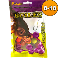 Бойлы "Fish.ka"  АССОРТИ 8х14мм 20мл
