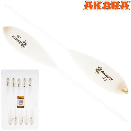 Бомбарда Akara медл. тонущ.  15 гр.