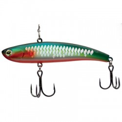 Виб ECOPRO Nemo Slim 80мм 17г 055-Shiny Shad