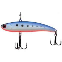 Виб ECOPRO Nemo Slim 80мм 22г 085 Milk Blue Shad