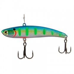 Виб ECOPRO Nemo Slim 80мм 22г 099 - Neon Shad