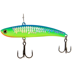 Виб ECOPRO Nemo Slim 80мм 22г 102 - Shiny Canary