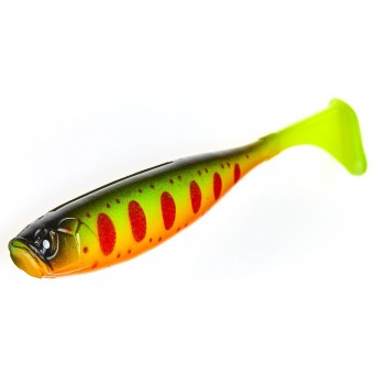 Виброхвосты LJ 3D Series BASARA SOFT SWIM 5.0in (12,70)/PG01 4шт.