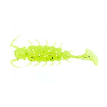 Виброхвосты съедоб. искусст. LJ Pro Series ALIEN BUG 2,5in (06,35)/071 7шт.