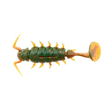 Виброхвосты съедоб. искусст. LJ Pro Series ALIEN BUG 2,5in (06,35)/085 7шт.