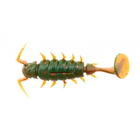 Виброхвосты съедоб. искусст. LJ Pro Series ALIEN BUG 2,5in (06,35)/085 7шт.