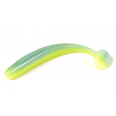Виброхвосты съедоб. искусст. LJ Pro Series SLIM SHAKER 3in (07.60)/T57 9шт.