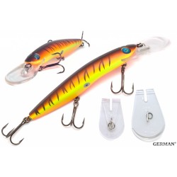 Воблер "Aggressor V3" 125 мм / 25 гр / C011 цвет