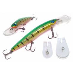 Воблер "Aggressor V3" 125 мм / 25 гр / C228 цвет