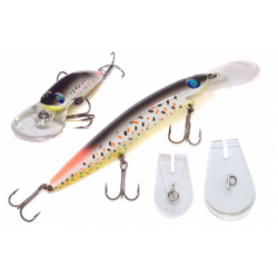 Воблер "Aggressor V3" 125 мм / 25 гр / C242 цвет