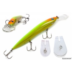 Воблер "Aggressor V3" 150 мм / 31 гр / C204 цвет