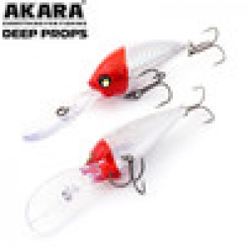 Воблер Akara Deep Props 70F 23 гр. (4/5 oz 2,8 in) A52
