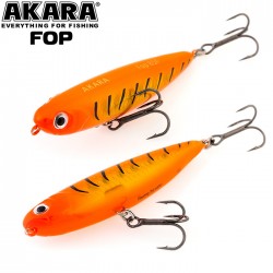 Воблер Akara Fop 85F 12 гр. (3/7 oz 3,3 in) A53