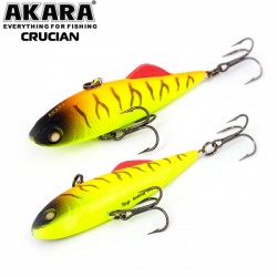 Воблер Akara раттлин Crucian 60 мм 15 гр. (8/15 oz 2,4 in) A105