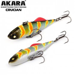Воблер Akara раттлин Crucian 60 мм 15 гр. (8/15 oz 2,4 in) A106