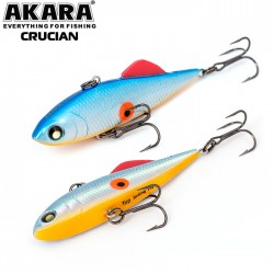 Воблер Akara раттлин Crucian 60 мм 15 гр. (8/15 oz 2,4 in) A115