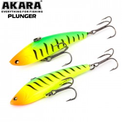 Воблер Akara раттлин Plunger 80 мм 16 гр. (4/7 oz 3,1 in) A  3