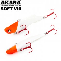 Воблер Akara раттлин Soft Vib 95 мм 29 гр. (1 oz 3,7 in) A3