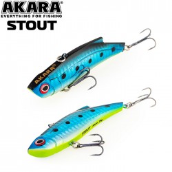 Воблер Akara раттлин Stout 90 мм 28 гр. (1 oz 3,5 in) A182
