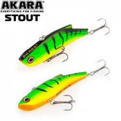 Воблер Akara раттлин Stout 90 мм 28 гр. (1 oz 3,5 in) A7