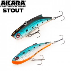 Воблер Akara раттлин Stout 90 мм 28 гр. (1 oz 3,5 in) A82