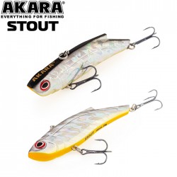 Воблер Akara раттлин Stout 90 мм 28 гр. (1 oz 3,5 in) A83