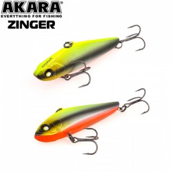 Воблер Akara раттлин Zinger 65 мм 12 гр. (3/7 oz 2,6 in) A 2