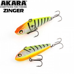 Воблер Akara раттлин Zinger 65 мм 12 гр. (3/7 oz 2,6 in) A 6