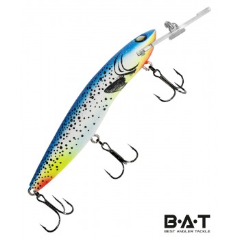 Воблер BAT CHINATSU BT001 (125 мм., 20 гр. 5 м.) Цвет B022