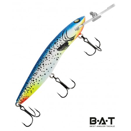 Воблер BAT CHINATSU BT001 (125 мм., 20 гр. 5 м.) Цвет B022